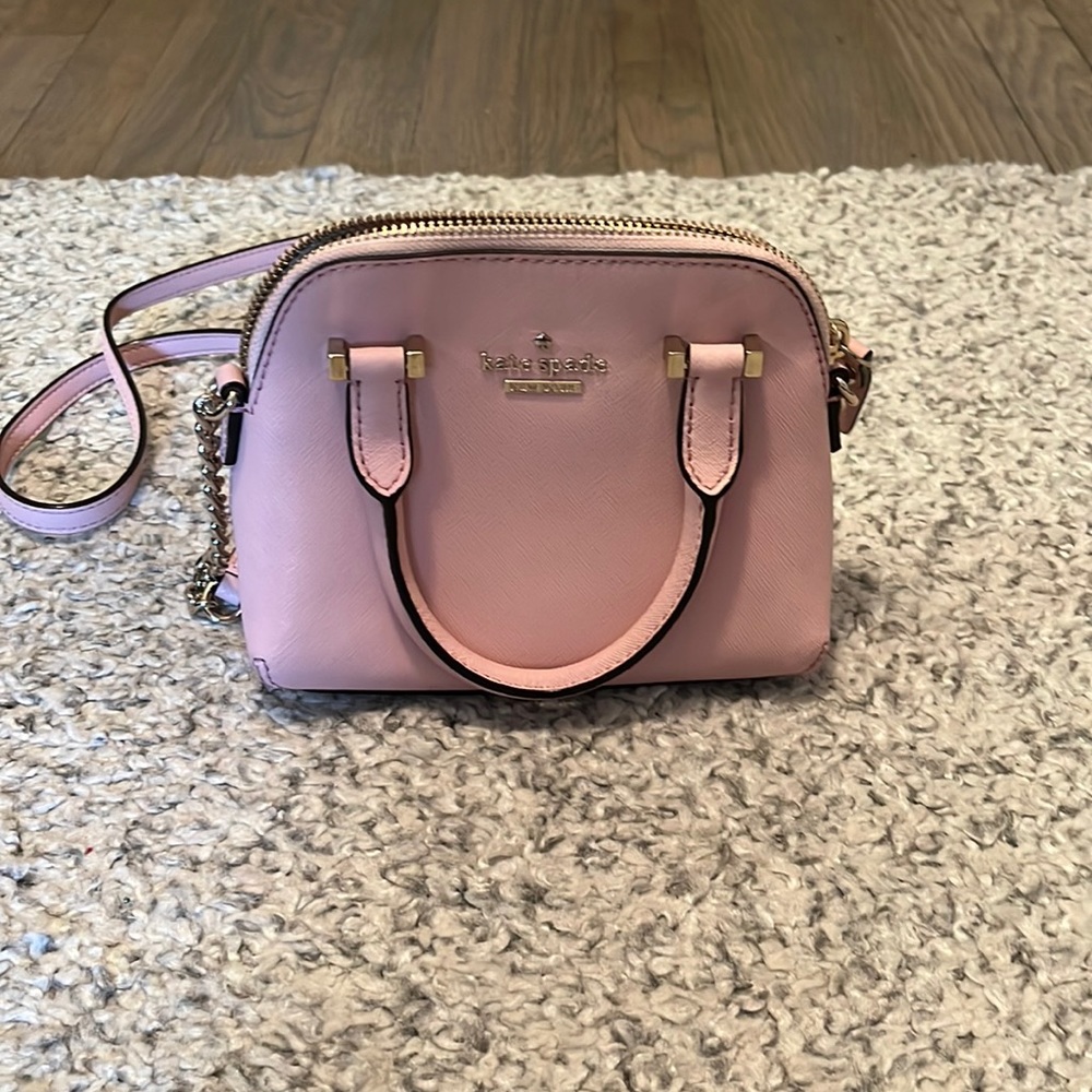 Kate spade mini maise cross body bag